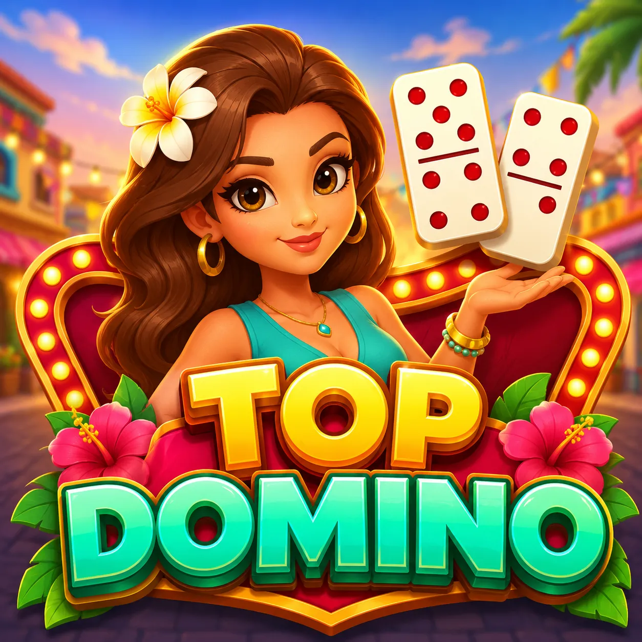TOPDOMINO - Pertarungan Seru di Dunia Domino