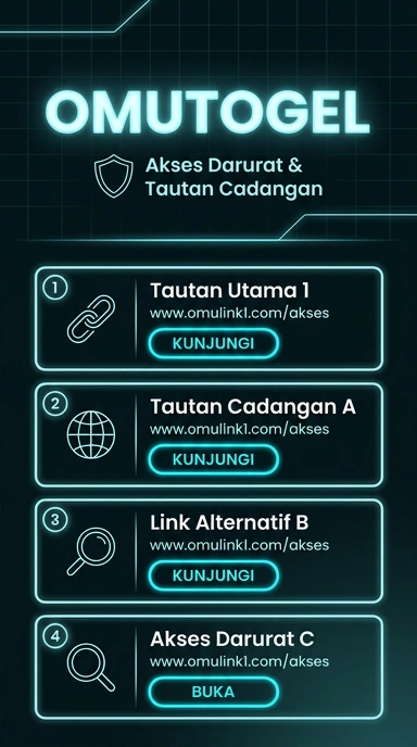 Jalur Alternatif Resmi omutogel untuk Android