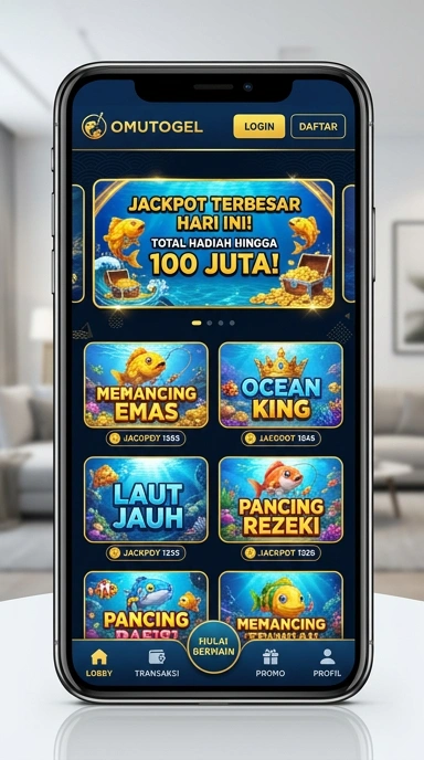 omutogel - Hub Aplikasi Terlengkap Dan Terpercaya